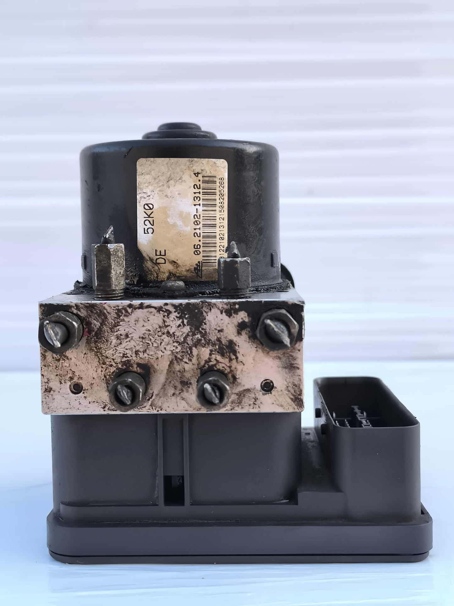 ABS Opel Agila B cod: 06.2109-5172.3 ecoAG7816