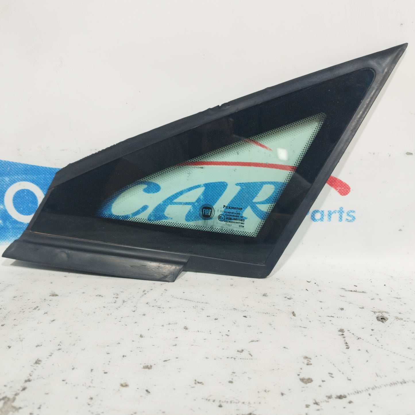 Front left fixed glass Fiat Gran Punto/Punto evo ecoAC8722