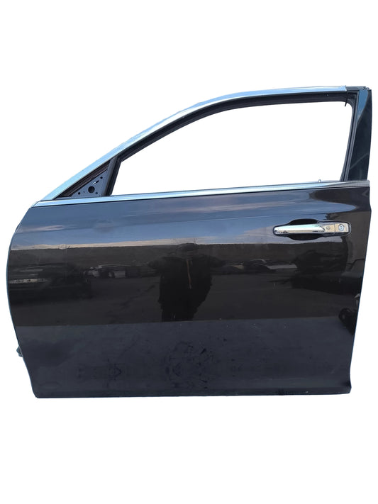 Sportello anteriore sx marrone scuro Lancia Thema (LX) 2011-2014 ecoAG8045