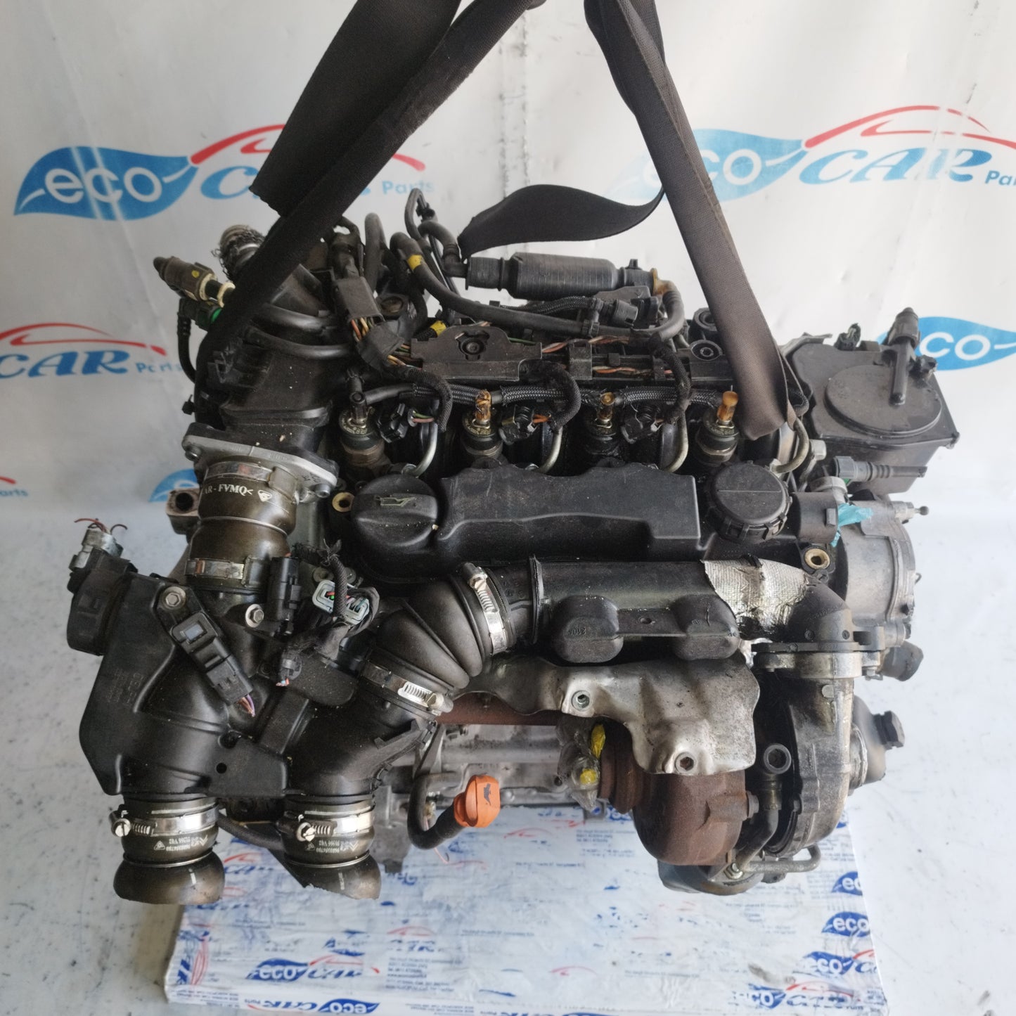 Motore Peugeot 308 1.6 HDI 2008 16V cod: 9HV ecoAC9088