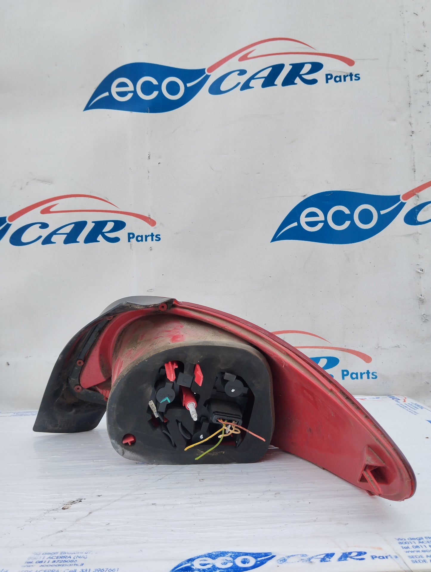 Linke Rückleuchte Peugeot 206 Plus ecoAG5680