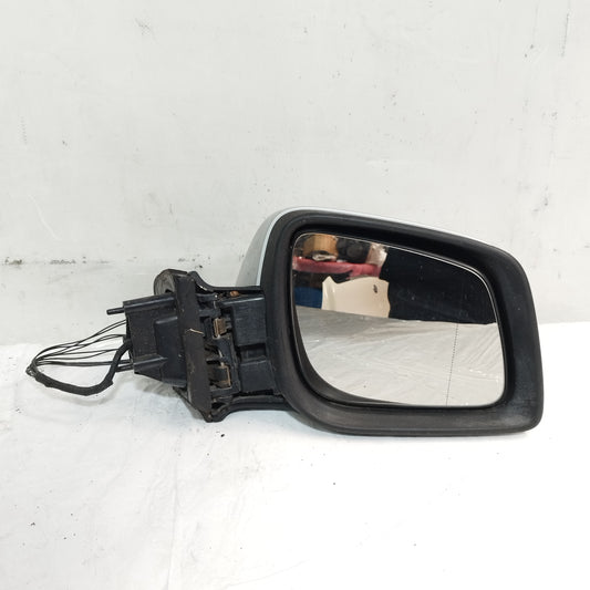 Specchietto elettrico anteriore dx grigio Mercedes Classe B W245 2008-2011 Restyling 9 fili ecoAC16598