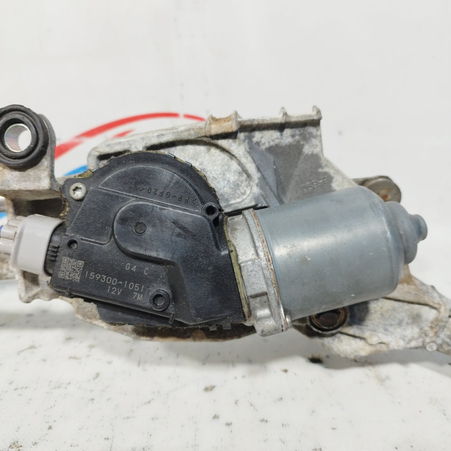 Motorino tergicristalli anteriore Mitsubishi Outlander 2007 cod: 159300-1051 ecoAC9711