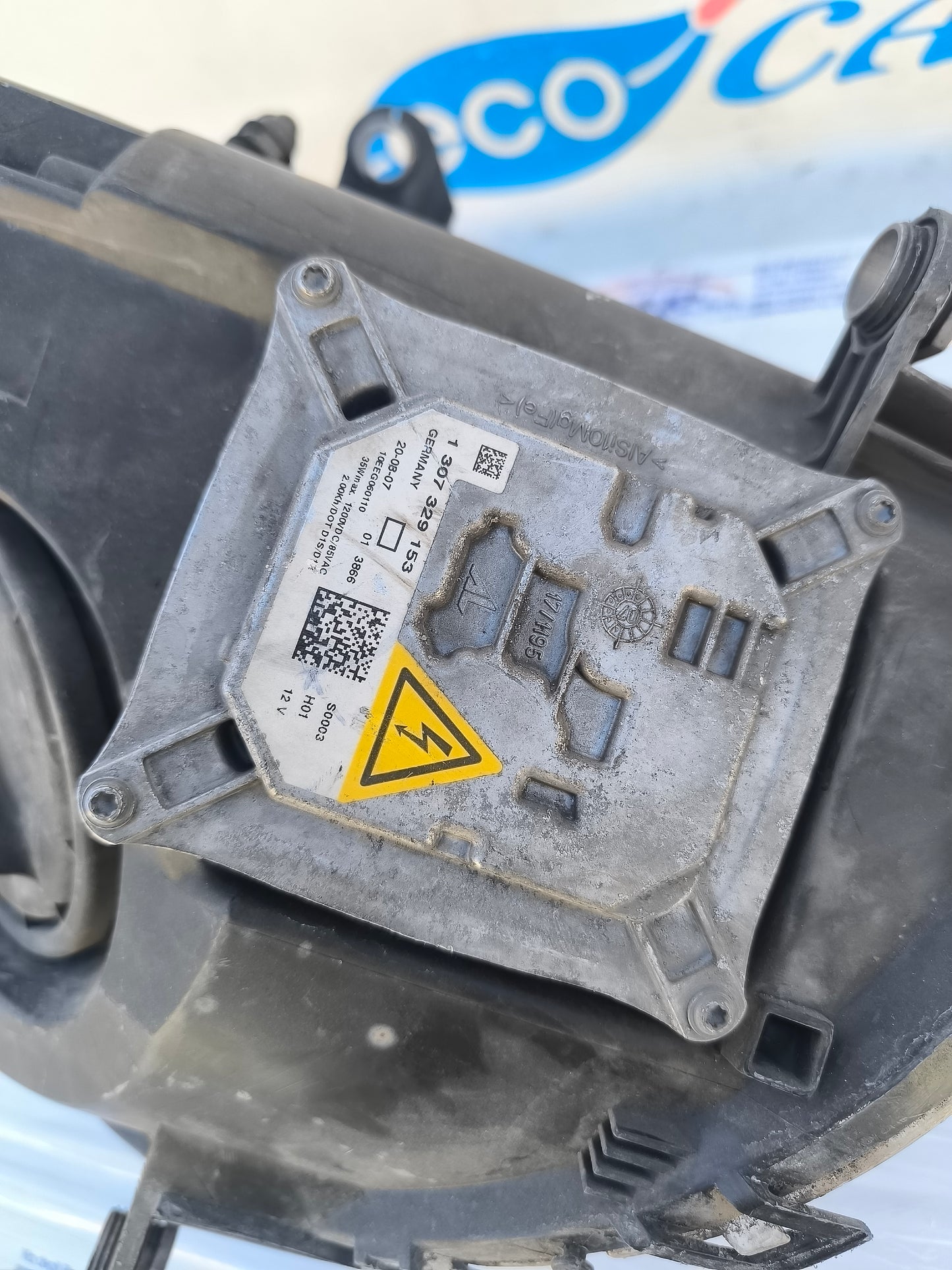 Xenon front left light Mini Cooper R56 ecoAG5914