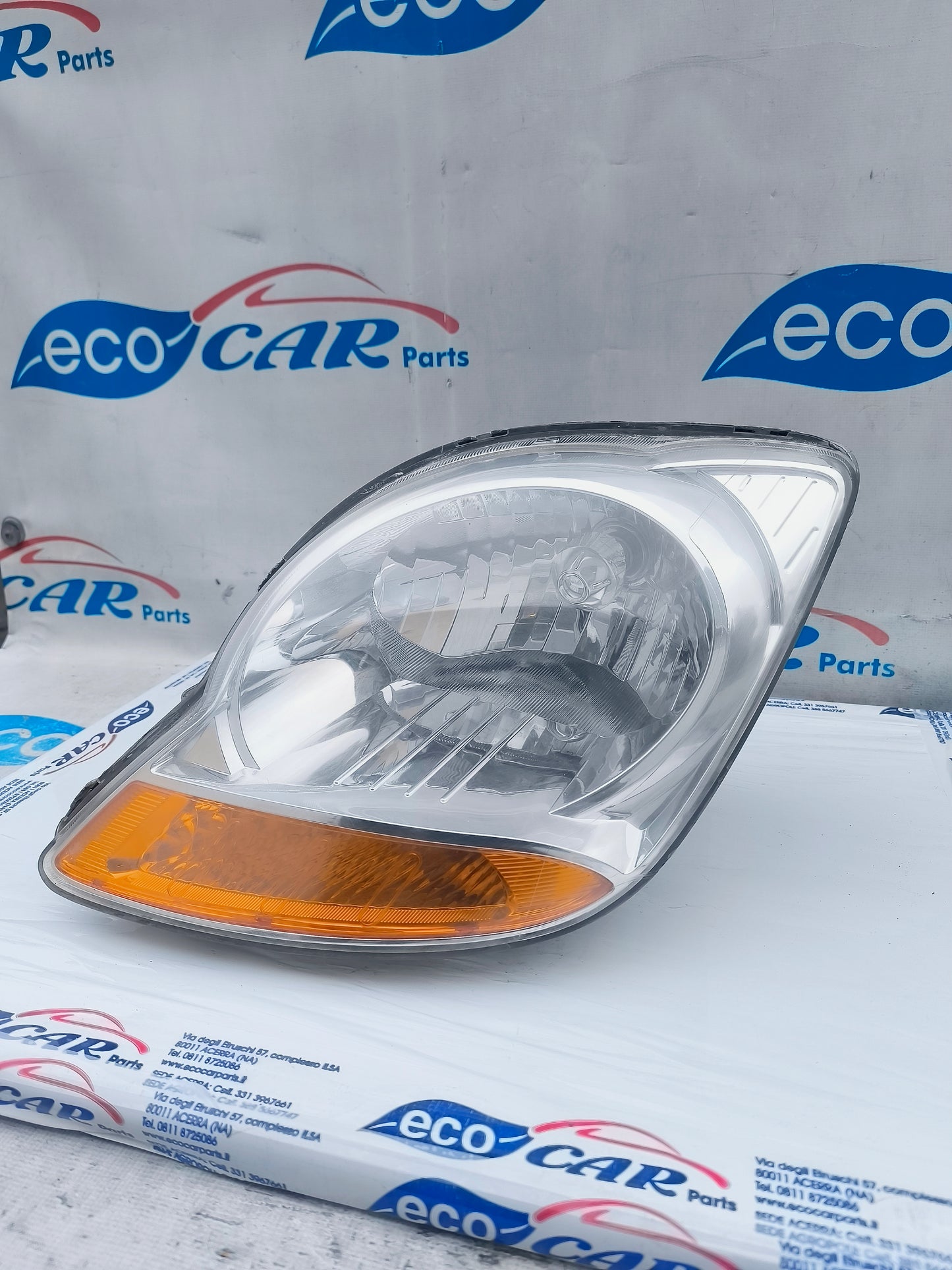 Fanale anteriore sx Chevrolet Matiz ecoAG6287