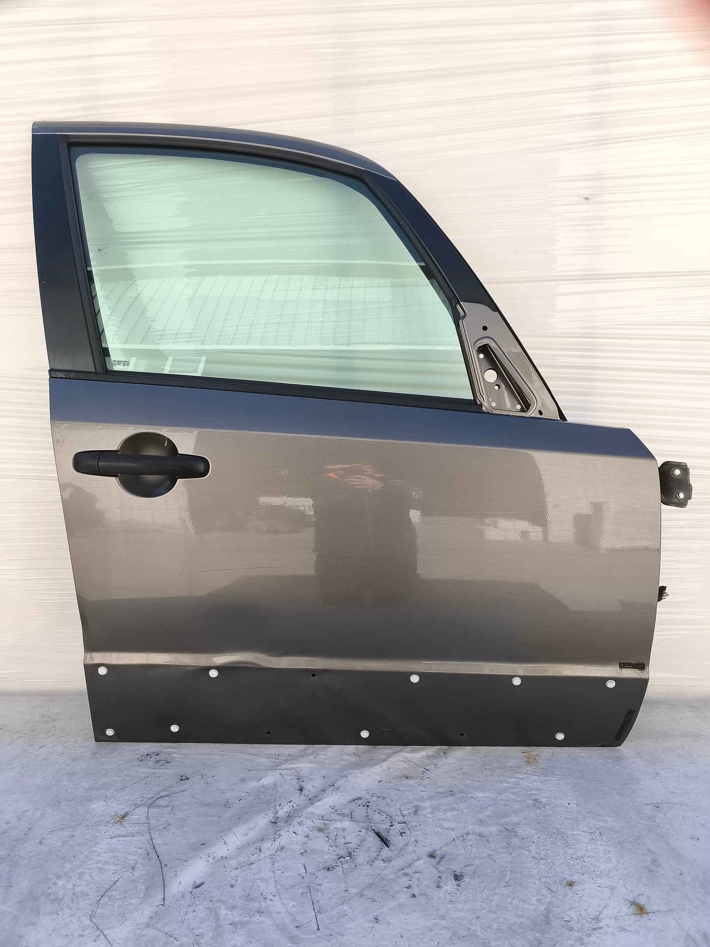 Sportello anteriore dx grigio Fiat sedici ecoAG7890