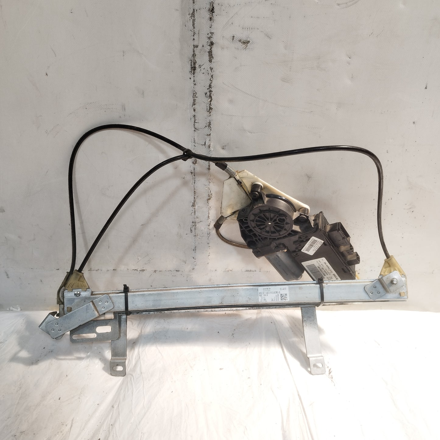 Cremagliera anteriore dx Peugeot 307 Cabrio 2003-2009 cod: 9651735180 ecoAC16364