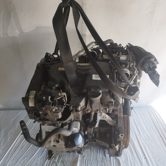 Motore Mercedes Classe A W176 1.5 D 2012-2018 109 cv cod: K9KA461 ecoAC15976