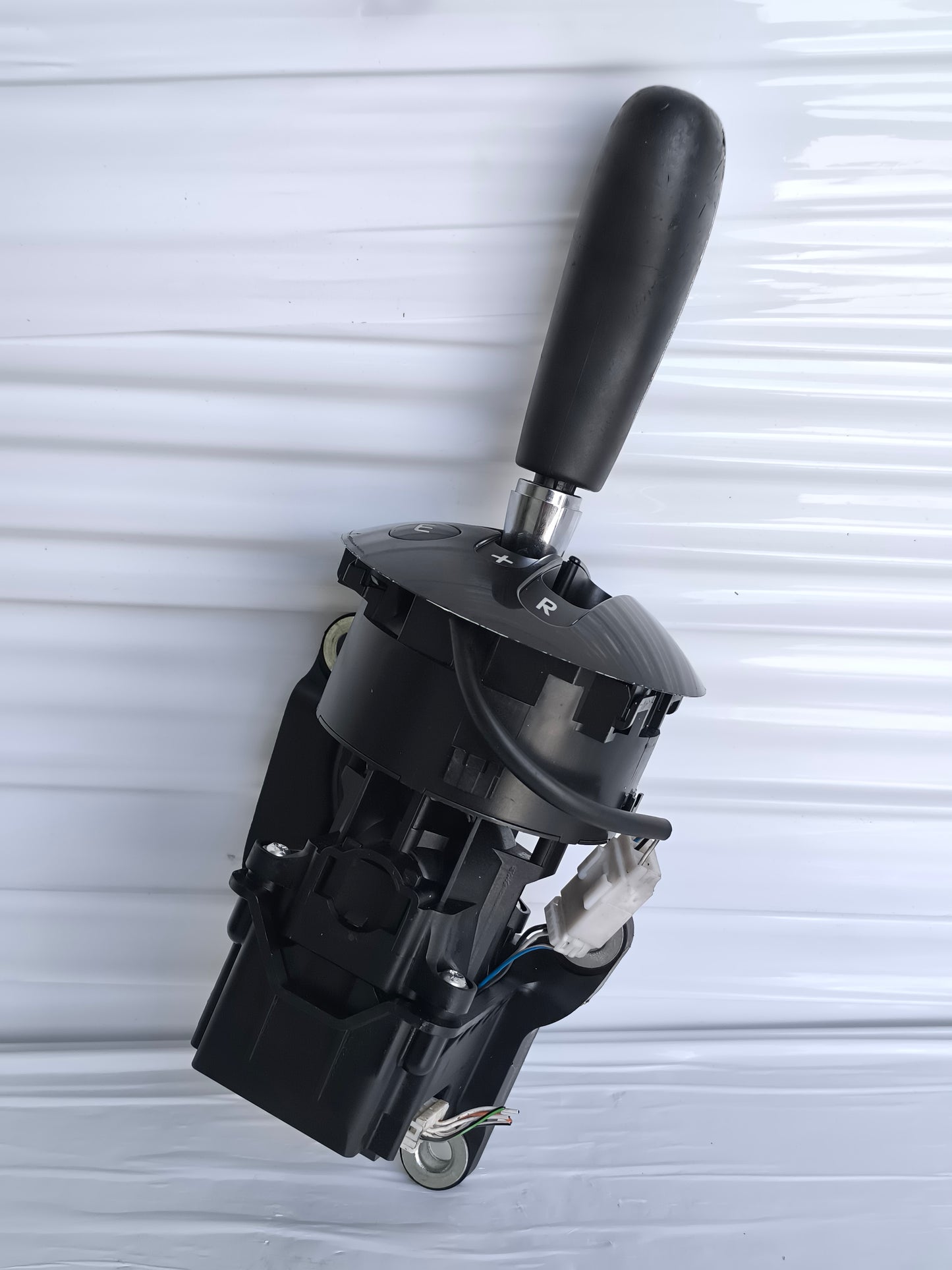 Leva cambio automatico (dualogic) FIAT 500 (312) 1.2 B anno 2007-2015 cod.07354679020 ecoAG8482