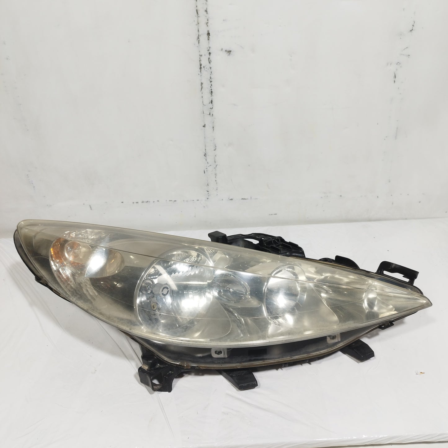 Fanale anteriore dx Peugeot 207 2007 cod: 9649986180 ecoAC15155