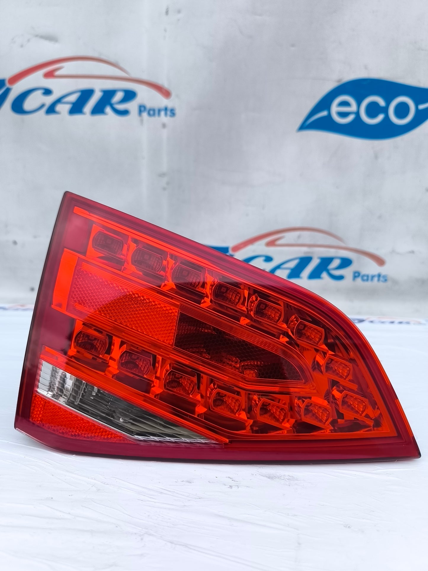 Fanale posteriore interno baule sx Audi A4 B8 ecoAG5766