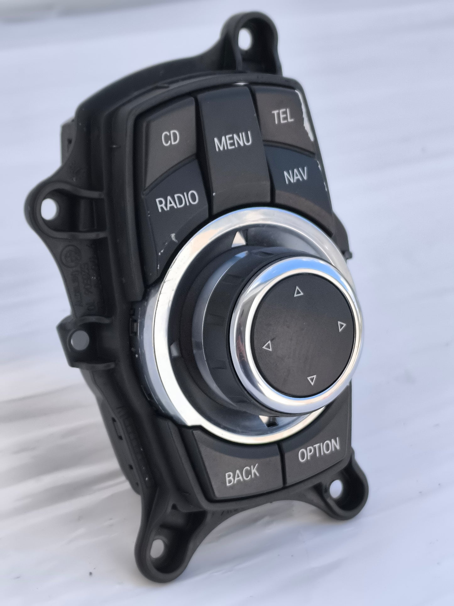 Joystick controller iDrive Bmw serie 3 E90 2008-2013 cod: 924095801 ecoAG8454