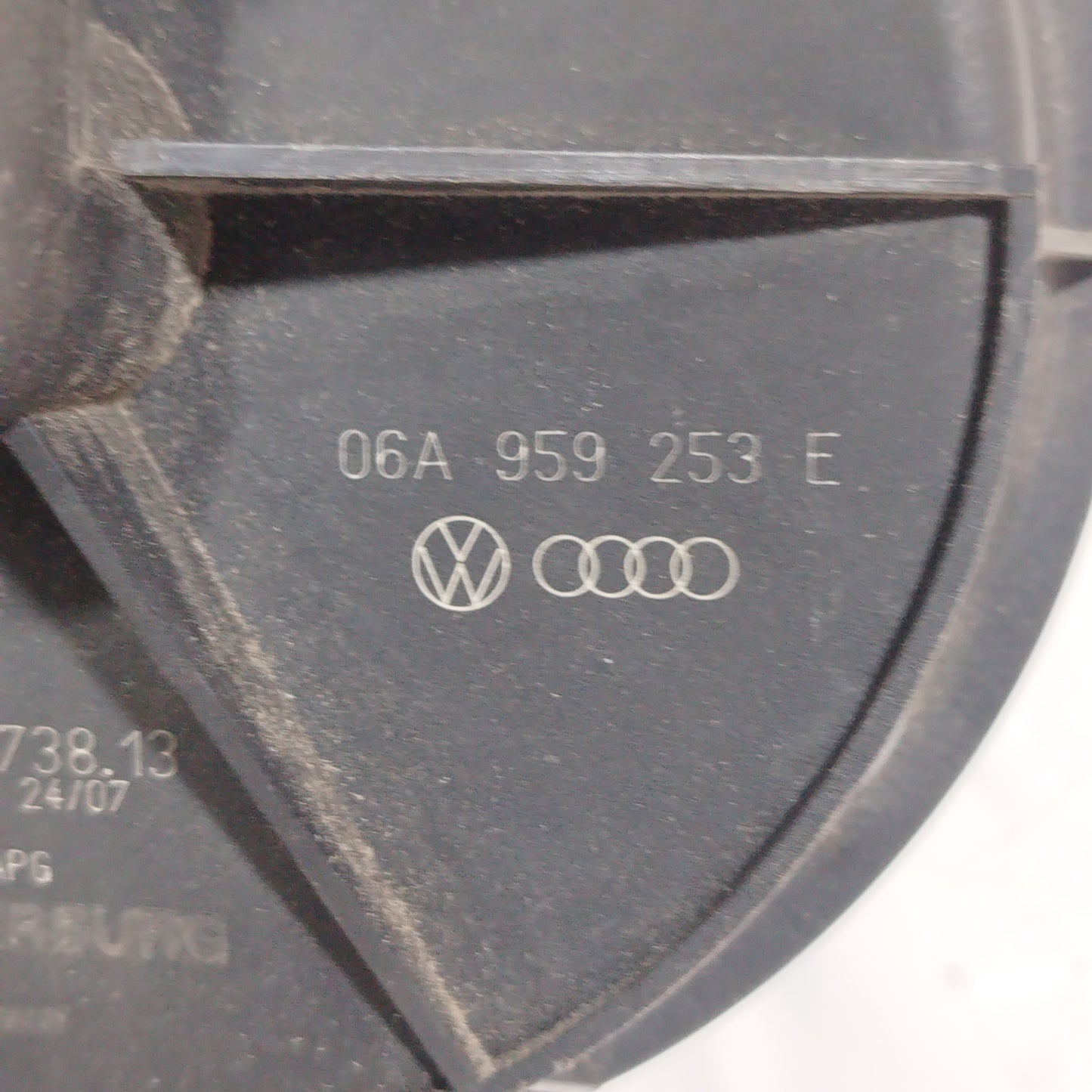 Pompa aria secondaria Audi A3 (8P) 2001-2010 cod: 06a959253e ecoAC15740
