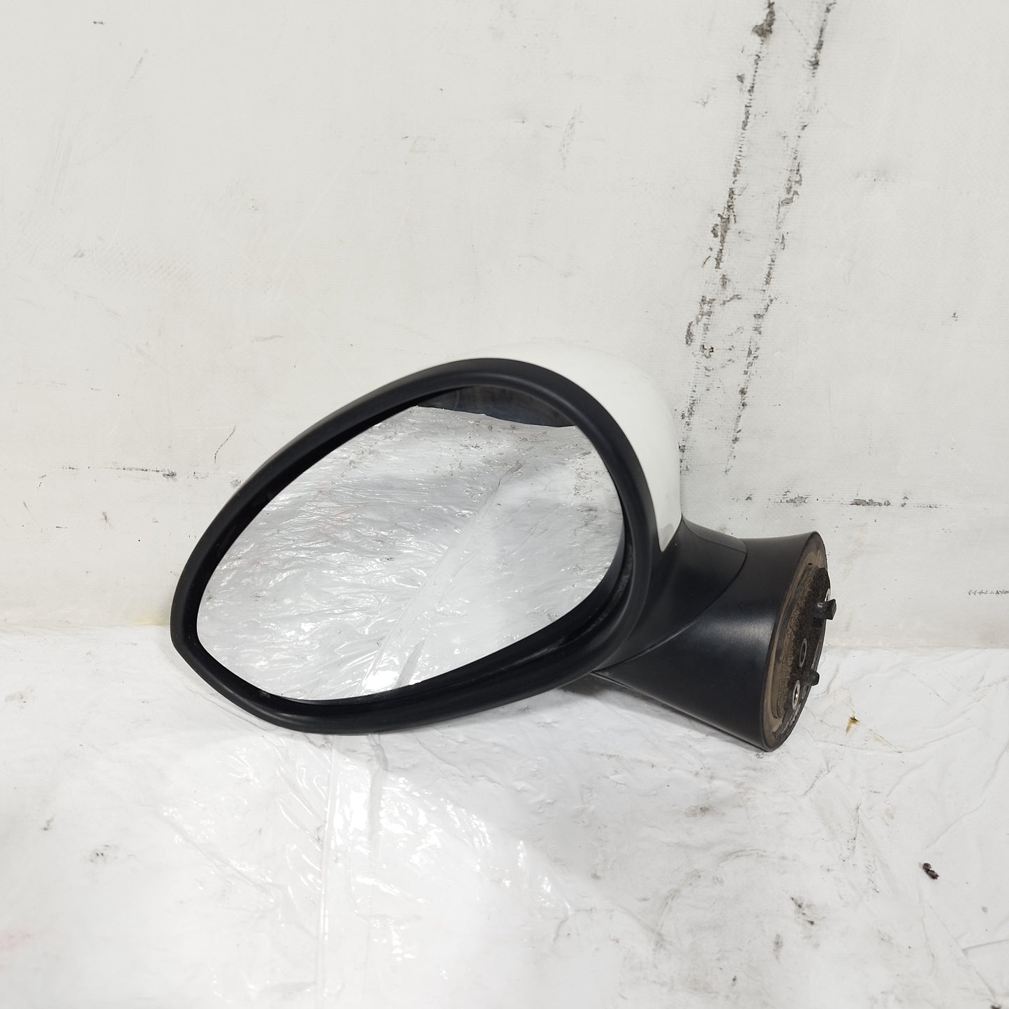 Specchietto elettrico anteriore sx banco Fiat 500 2007-2015 5 pin ecoAC16230
