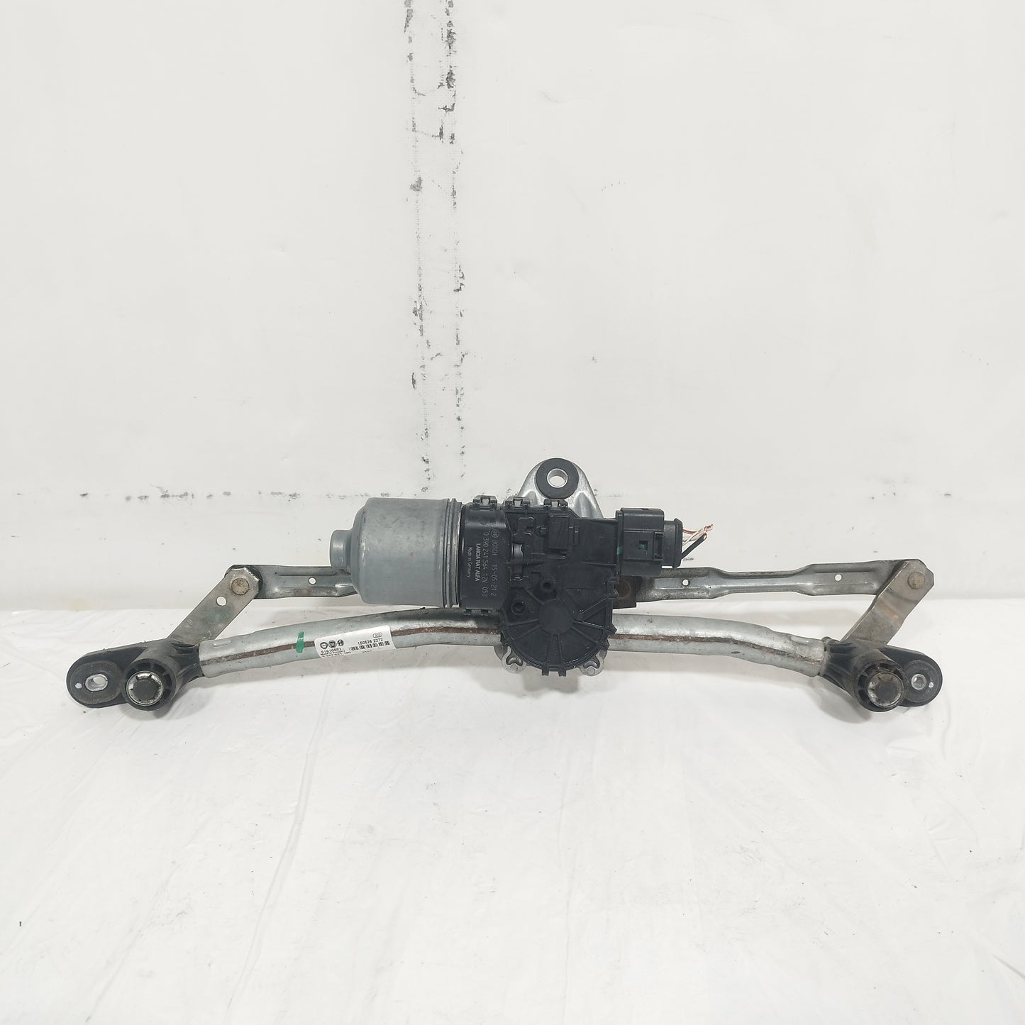 Motorino tergicristalli anteriore Fiat Doblo (263) 2010-2022 4 pin cod: 51810592 ecoAC15094
