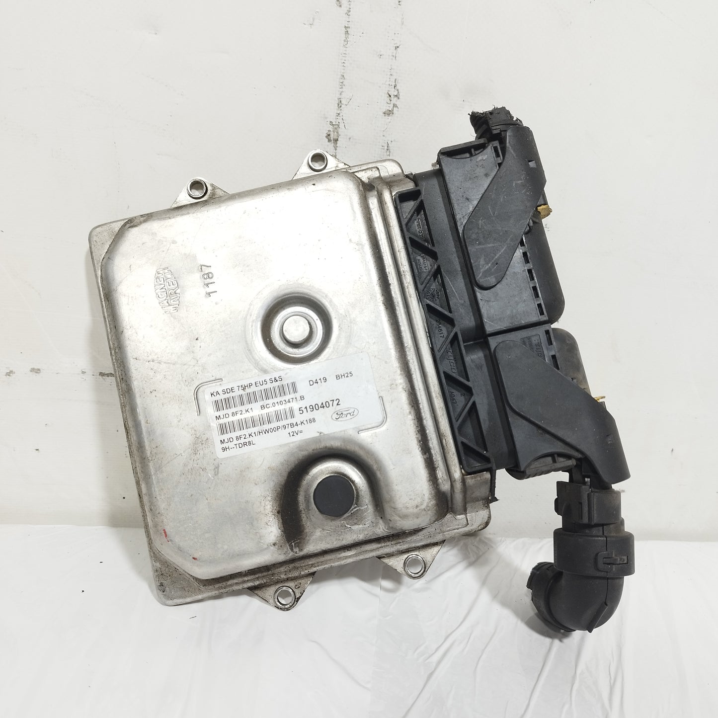 Kit accensione Ford Ka 1.3 MTJ 75cv 2011-2015 cod: 51904072 ecoAC15561
