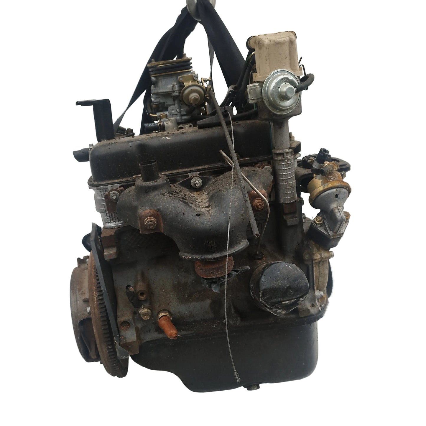 VENDUTO AD AGROPOLI Motore Fiat Panda 750 B 1986-1992 cod: 141B000 ecoDM174
