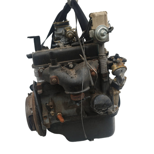 VENDUTO AD AGROPOLI Motore Fiat Panda 750 B 1986-1992 cod: 141B000 ecoDM174