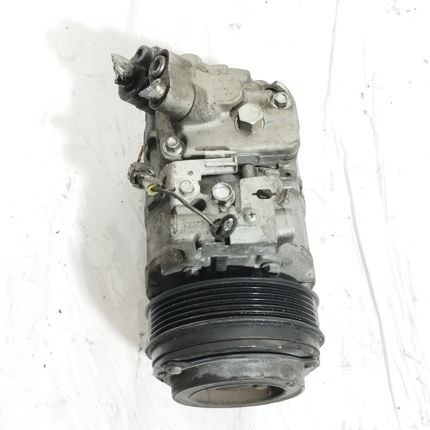Compressore a / c Mercedes Classe C W203 2.2 D 2001-2006 ecoAC16316