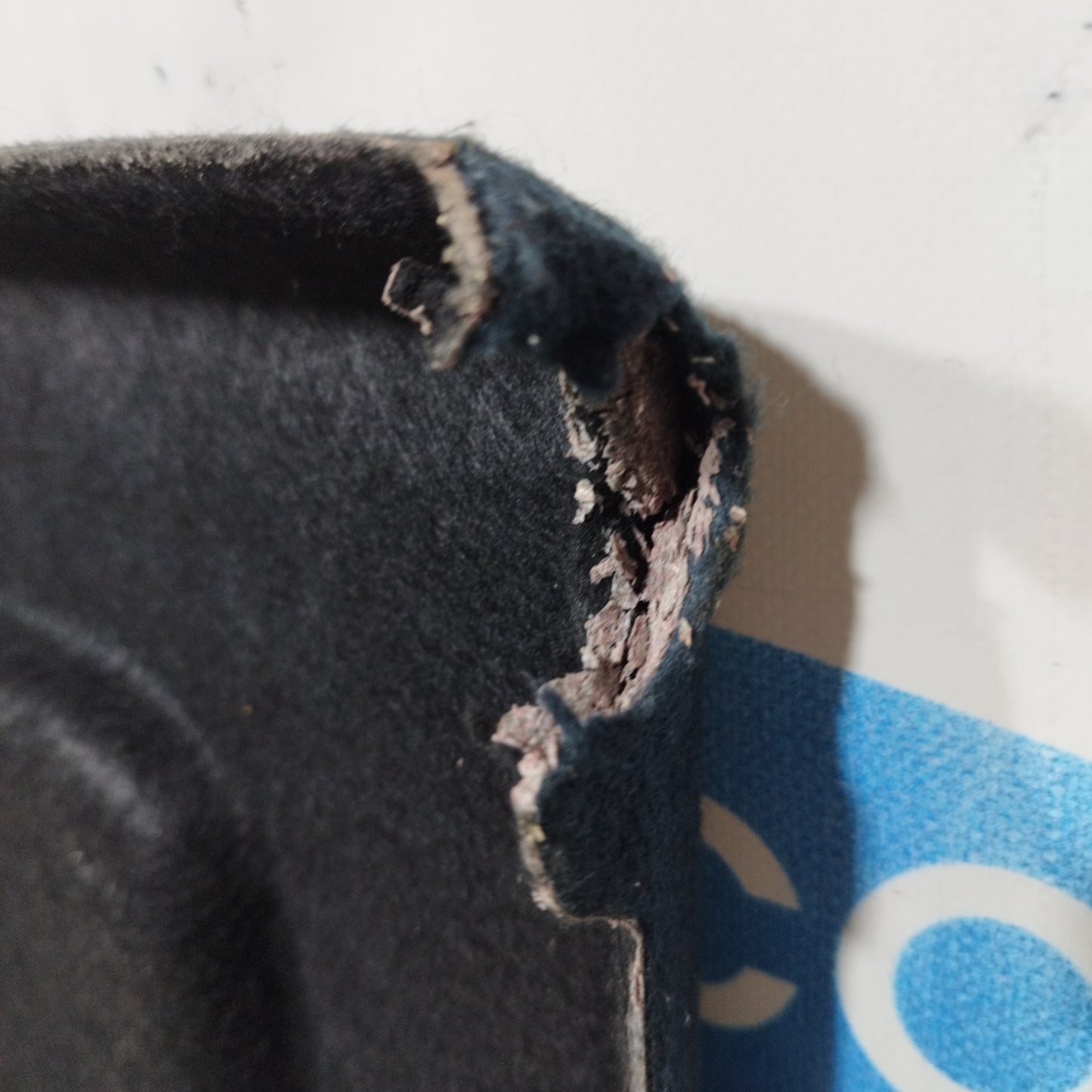 Cappelliera posteriore blu Ford C-Max 2012 ecoAC10021