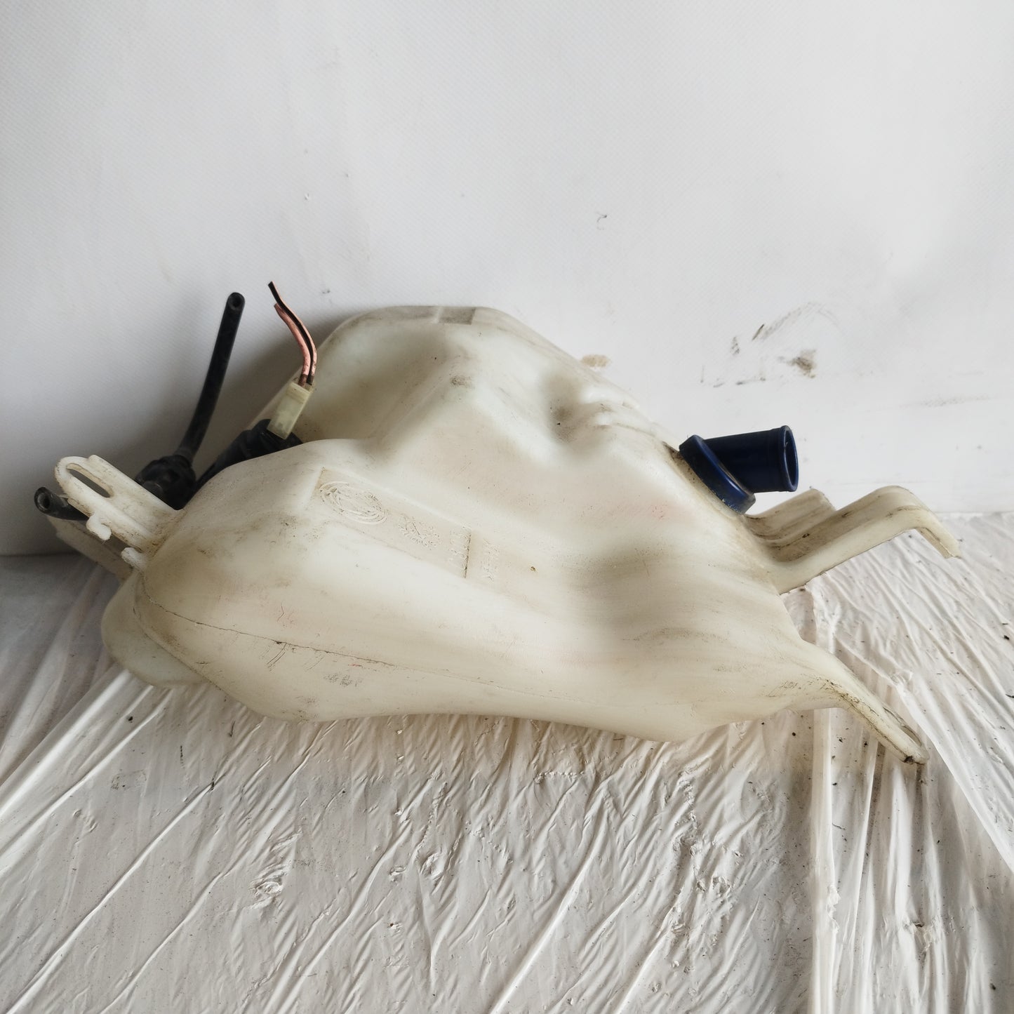 Vaschetta tergicristalli Alfa Romeo 147 2° Serie 2008 ecoAC5987