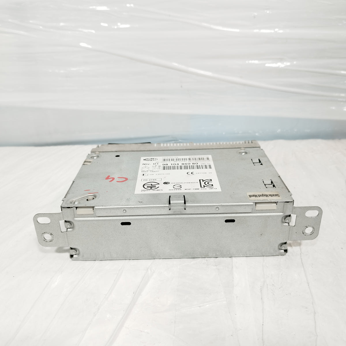Autoradio Smeg Citroen C4 Picasso II 2013-2016 cod: 9810486080 ecoAC16874