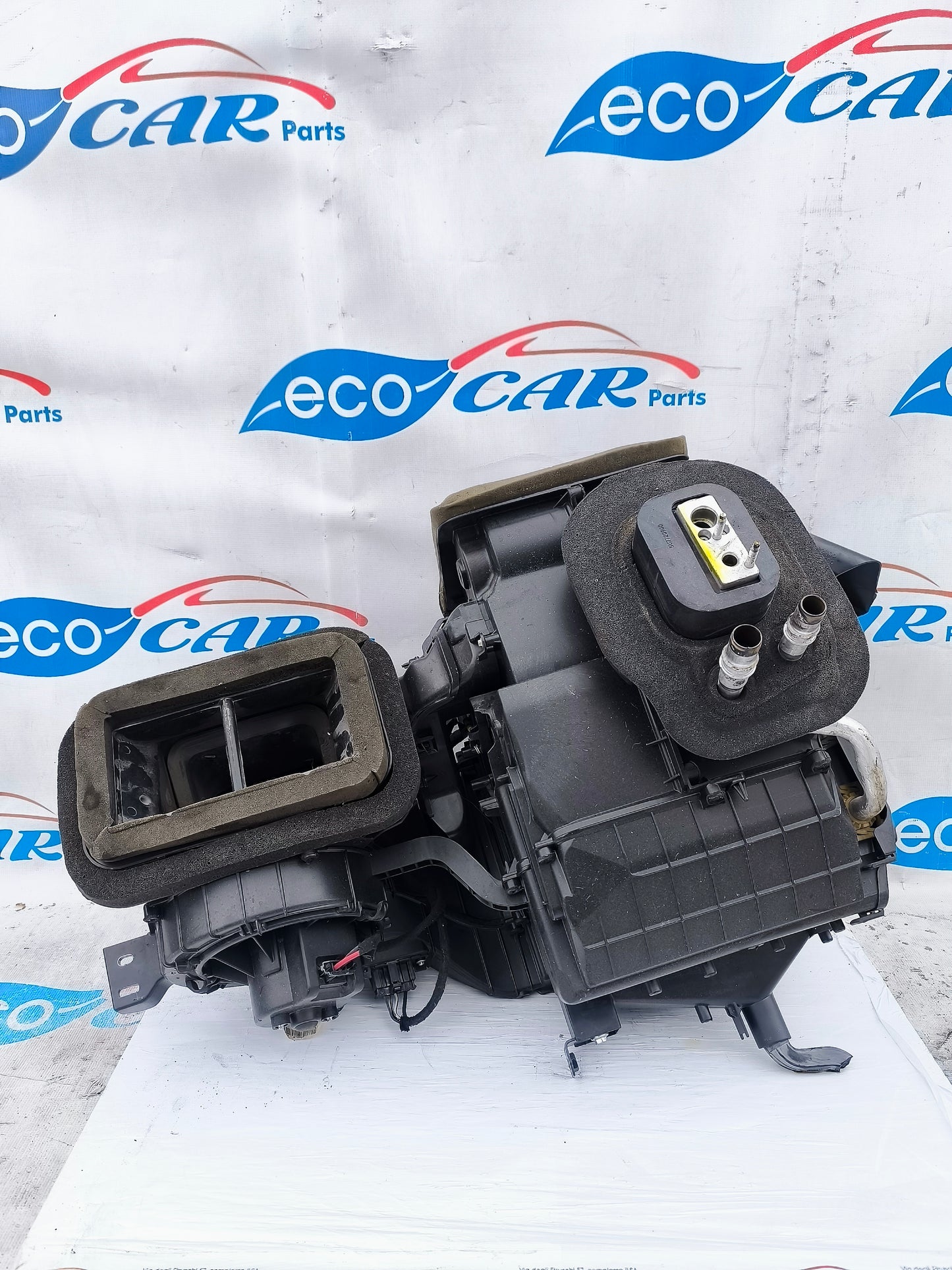 Fiat Ducato 2018 kompletter Ofencode: 07356575400 ecoAG5986