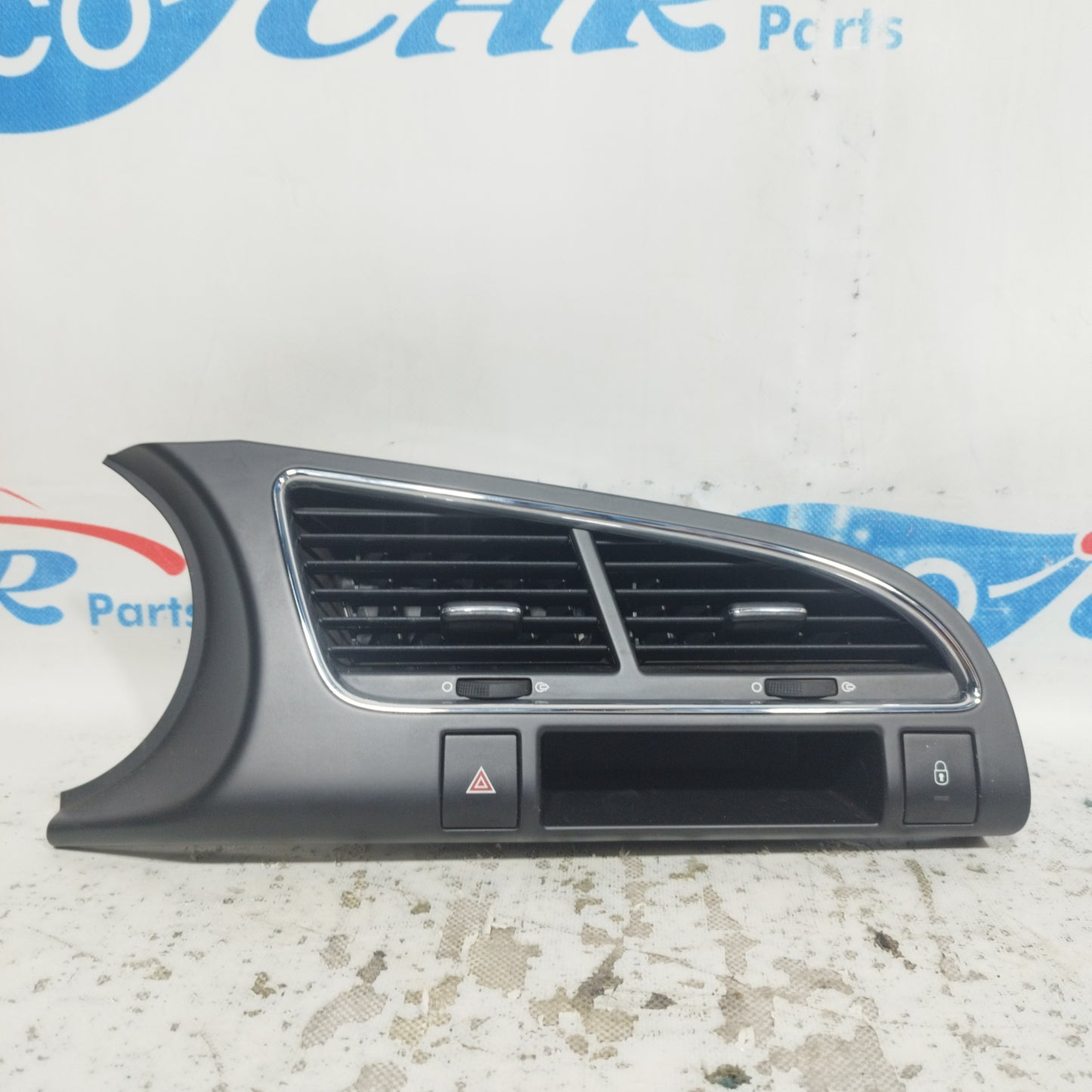 Bocchette aria centrali Peugeot 3008 2011 ecoAC9636