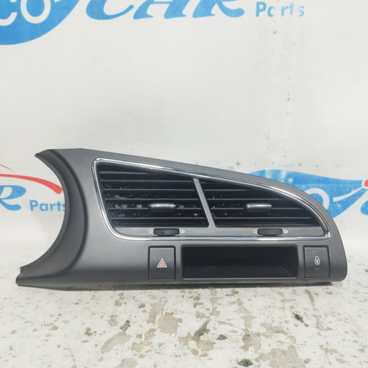 Bocchette aria centrali Peugeot 3008 2011 ecoAC9636