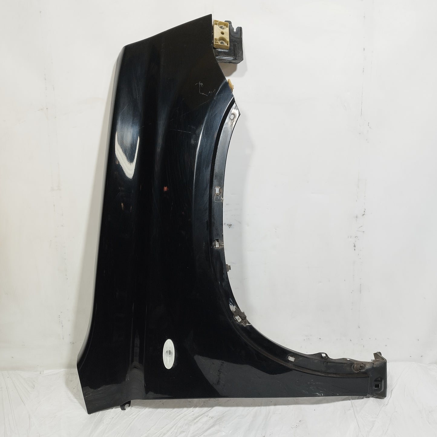 Parafango anteriore dx nero Nissan X-Trail T31 2007-2010 ecoAC15187