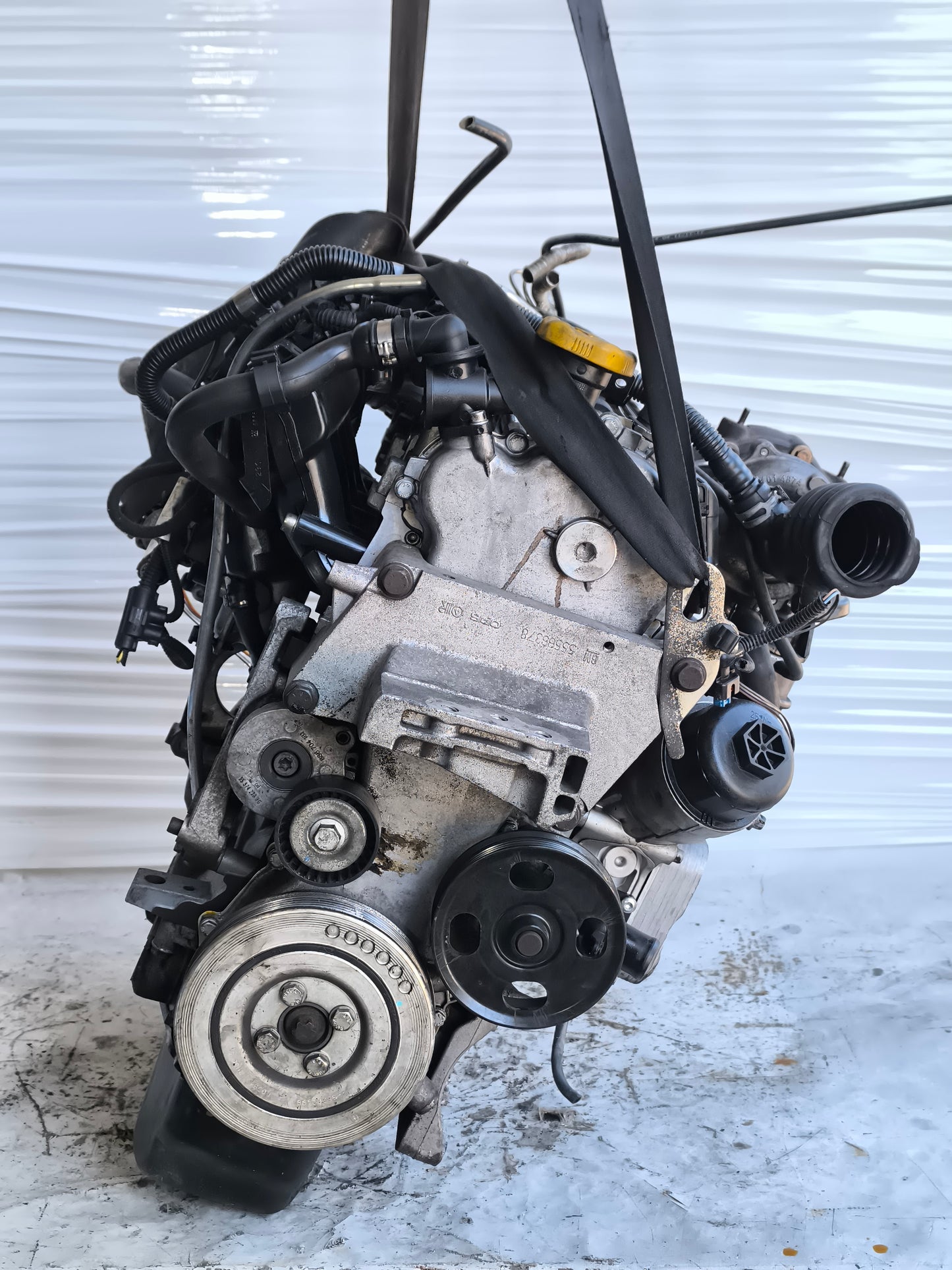 Motore Opel Meriva / Astra 1.3 CDTI 95cv 2009-2017  cod: A13DTE ecoAG8523