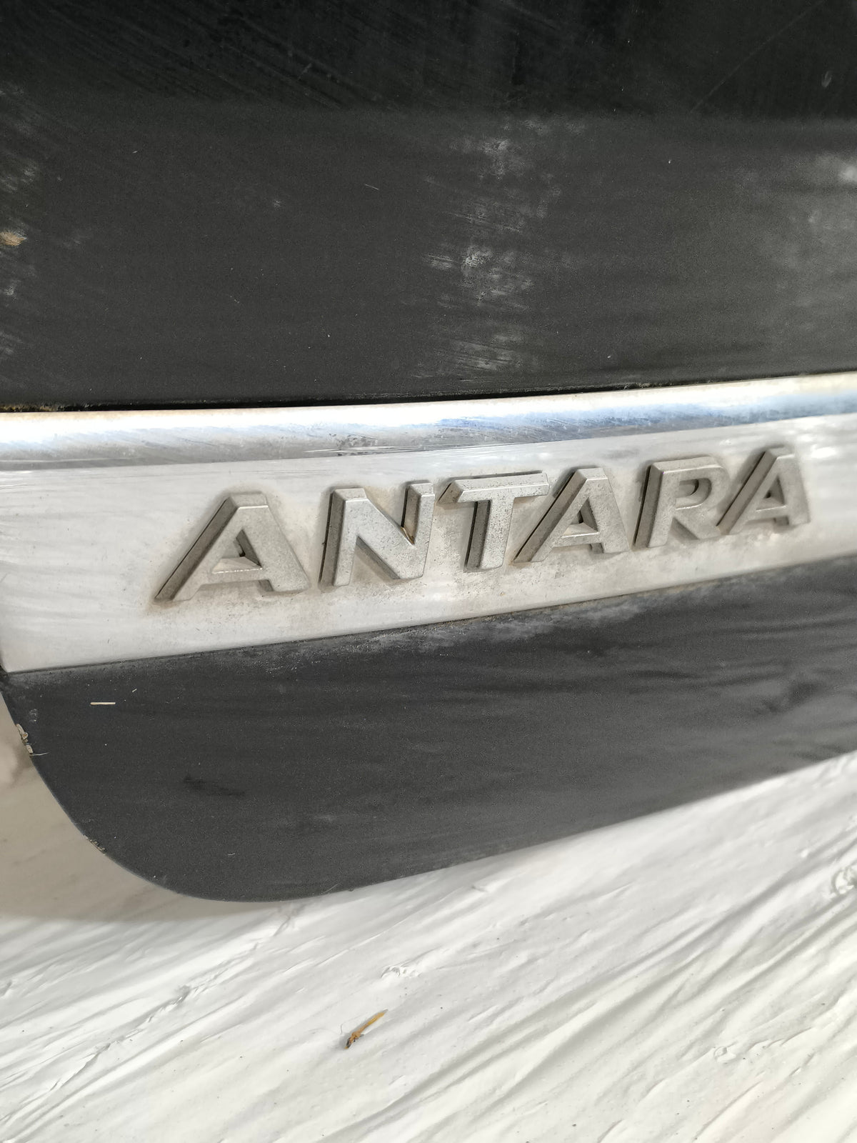 Portellone nero Opel Antara A (L07) anno 2006-2010 ecoAG9961