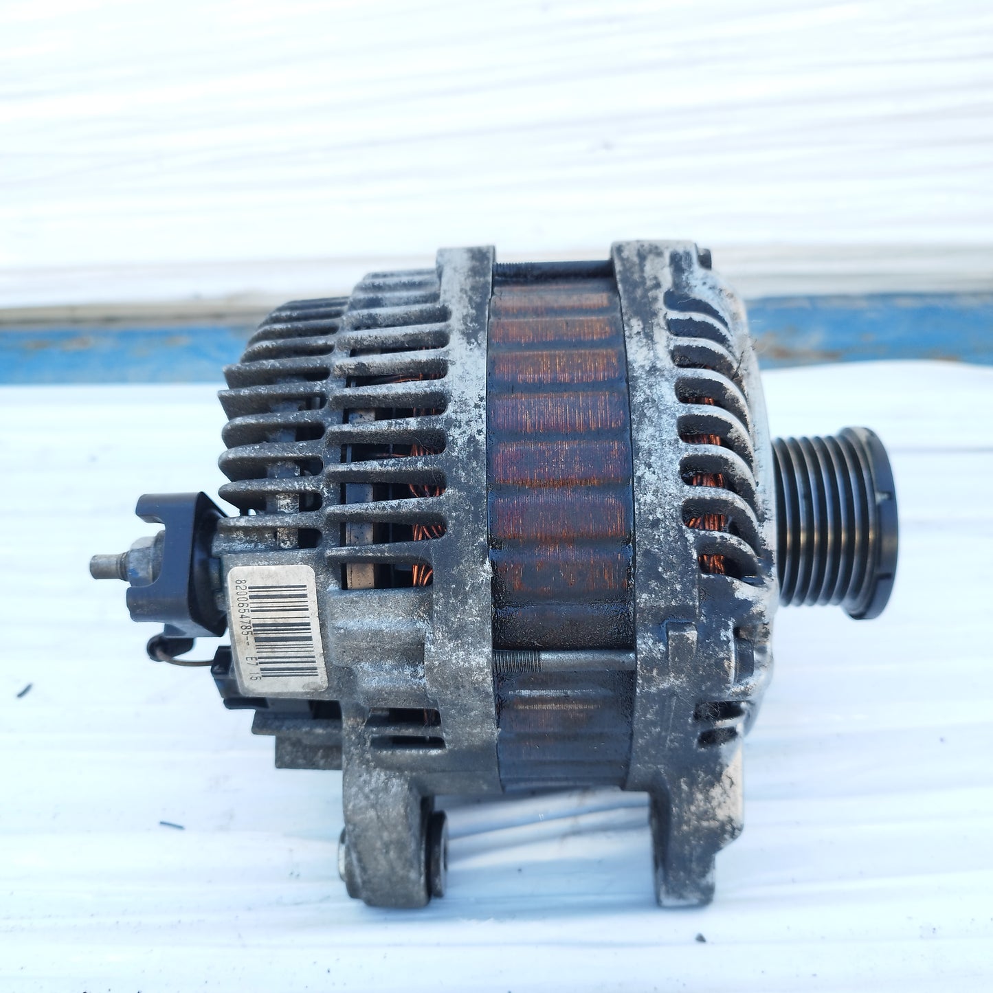 Alternatore Renault Laguna 2.0 DCI 2008 2 Pin ecoAC15771