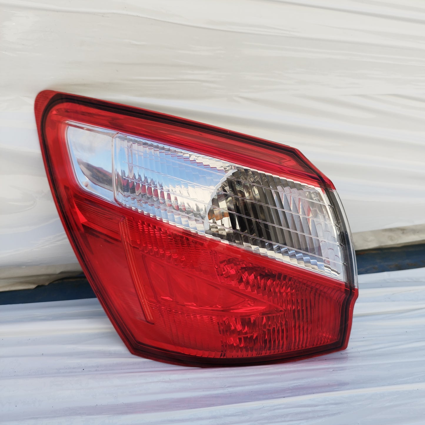 Fanale posteriore sx a led Nissan Qashqai (J10) 2010-2013 Restyling ecoDM447
