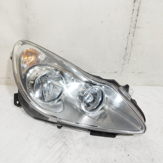 Fanale anteriore dx Opel Corsa D (S07) 2006-2010 TYC cod: 20-B153 ecoAC16741