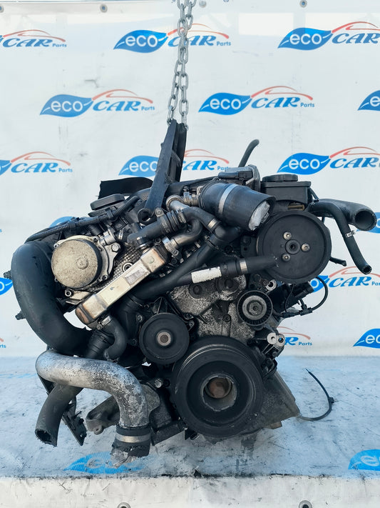 BMW X3 2.0 TD 163 HP Engine Code 204D4 ecoAG6271