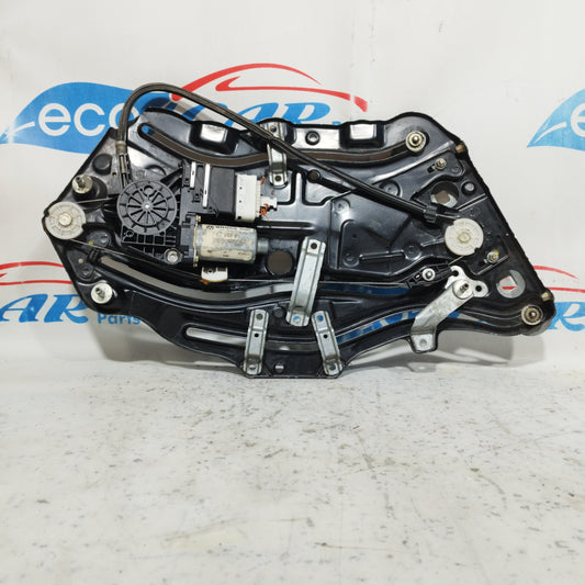 Cremagliera a pannello posteriore sx Volkswagen New Beetle Cabrio 2003 cod: 1y0959811 ecoAC8955