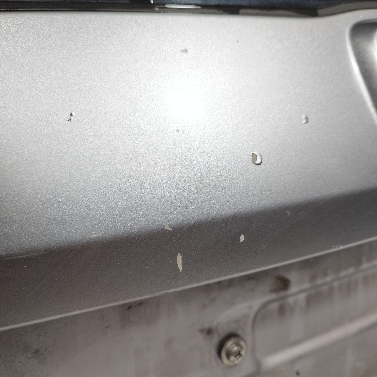 Portellone grigio Honda Jazz I serie (GD) 2001-2008 5 porte ecoAC17063