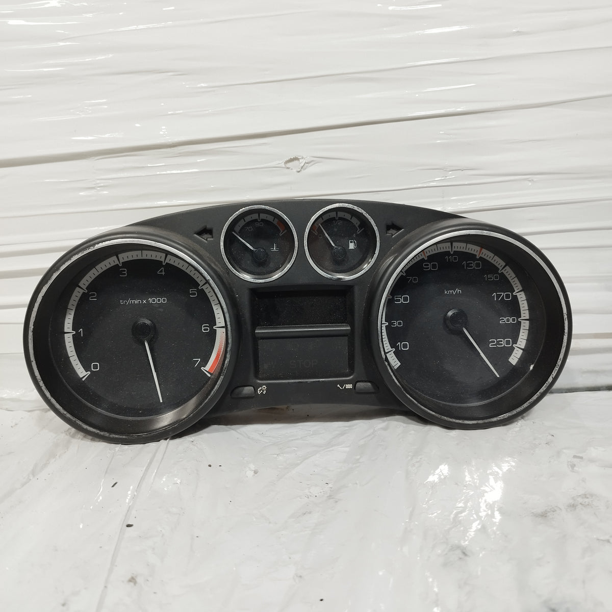 Kit accensione Peugeot 207 1.4 B 2006-2012 cod: 0261S04009 ecoAC17354