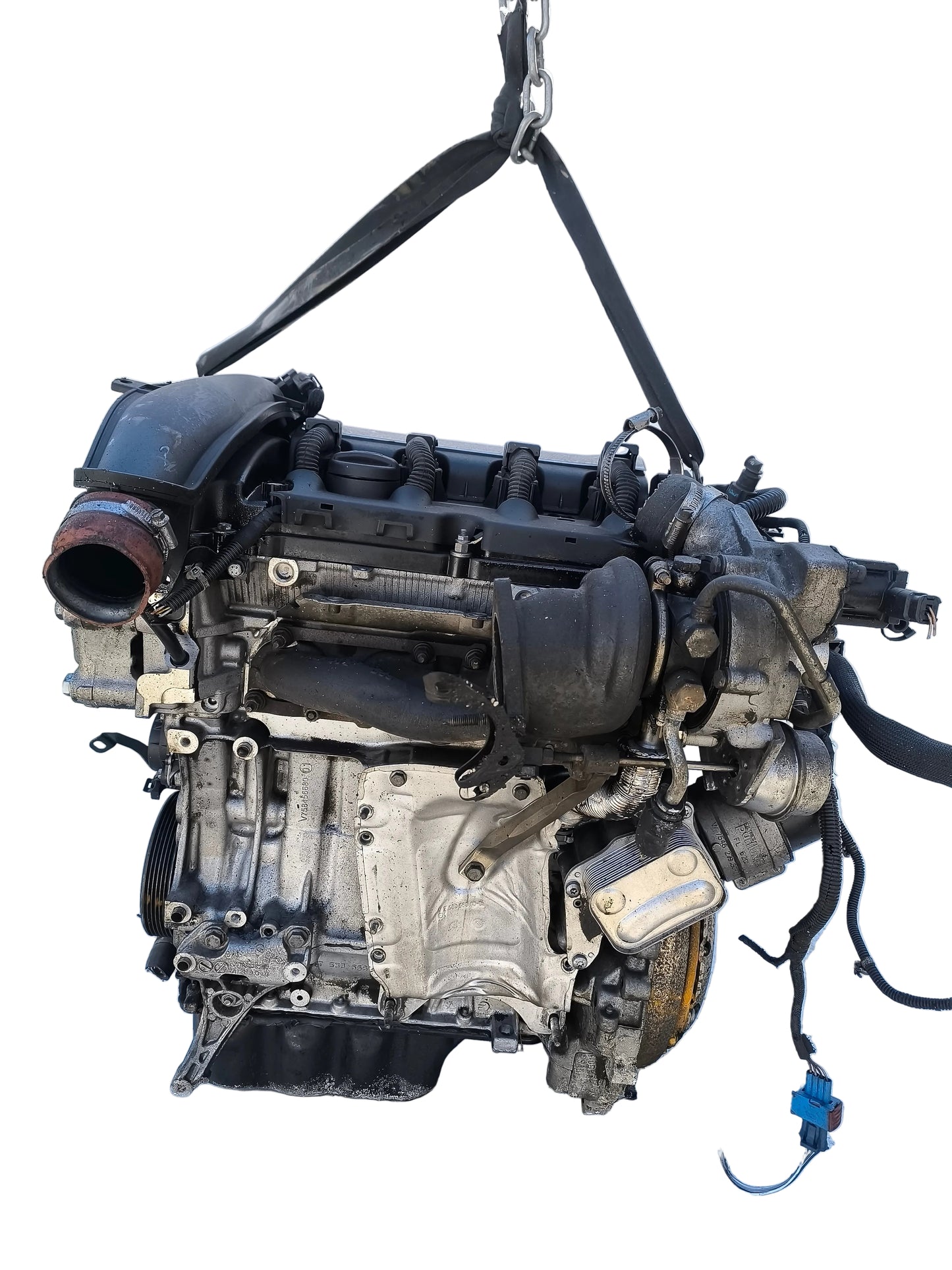 Motore Peugeot 308 1.6 TB anno 2007-2012 cod: 5FY ecoAG8276