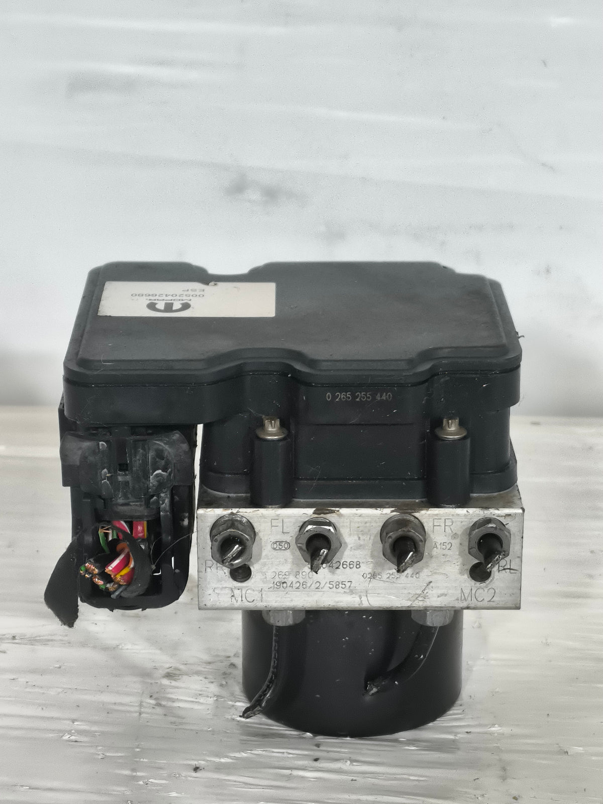 Pompa Abs Fiat 500 (312) 1.2 B 69CV 2015-2020 cod: 00520426680 ecoAG9981