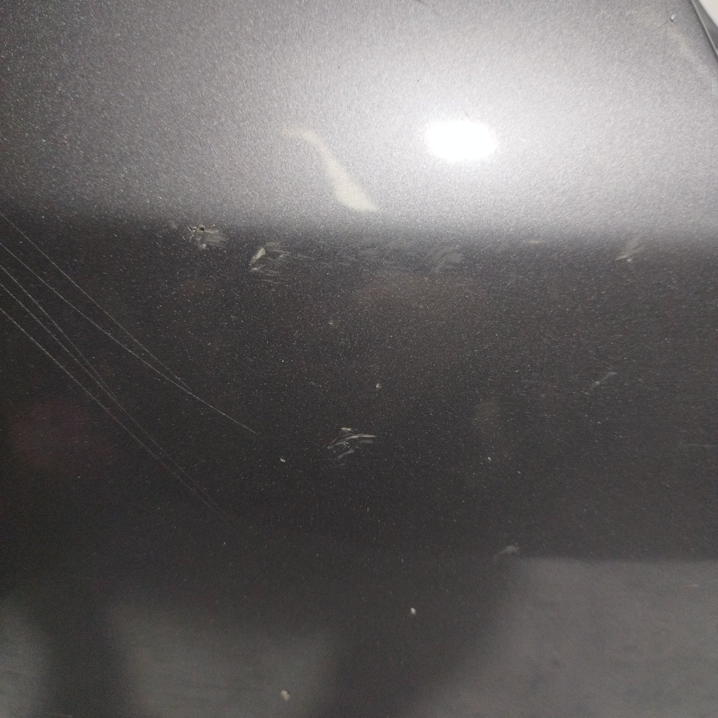 Renault Clio 2010 ecoAC10232 Graue Heckstoßstange