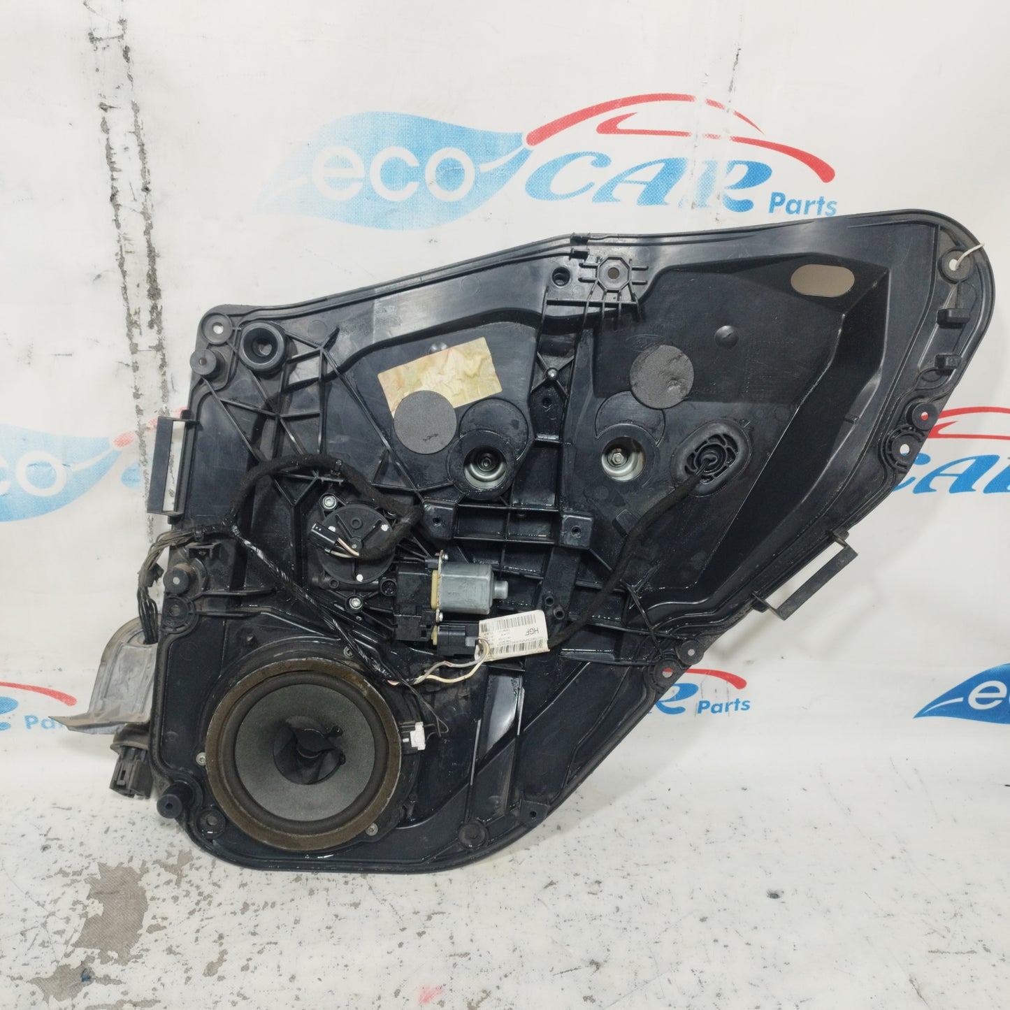 Rear right panel rack Ford Fiesta 2012 cod: A045h22AG ecoAC9779