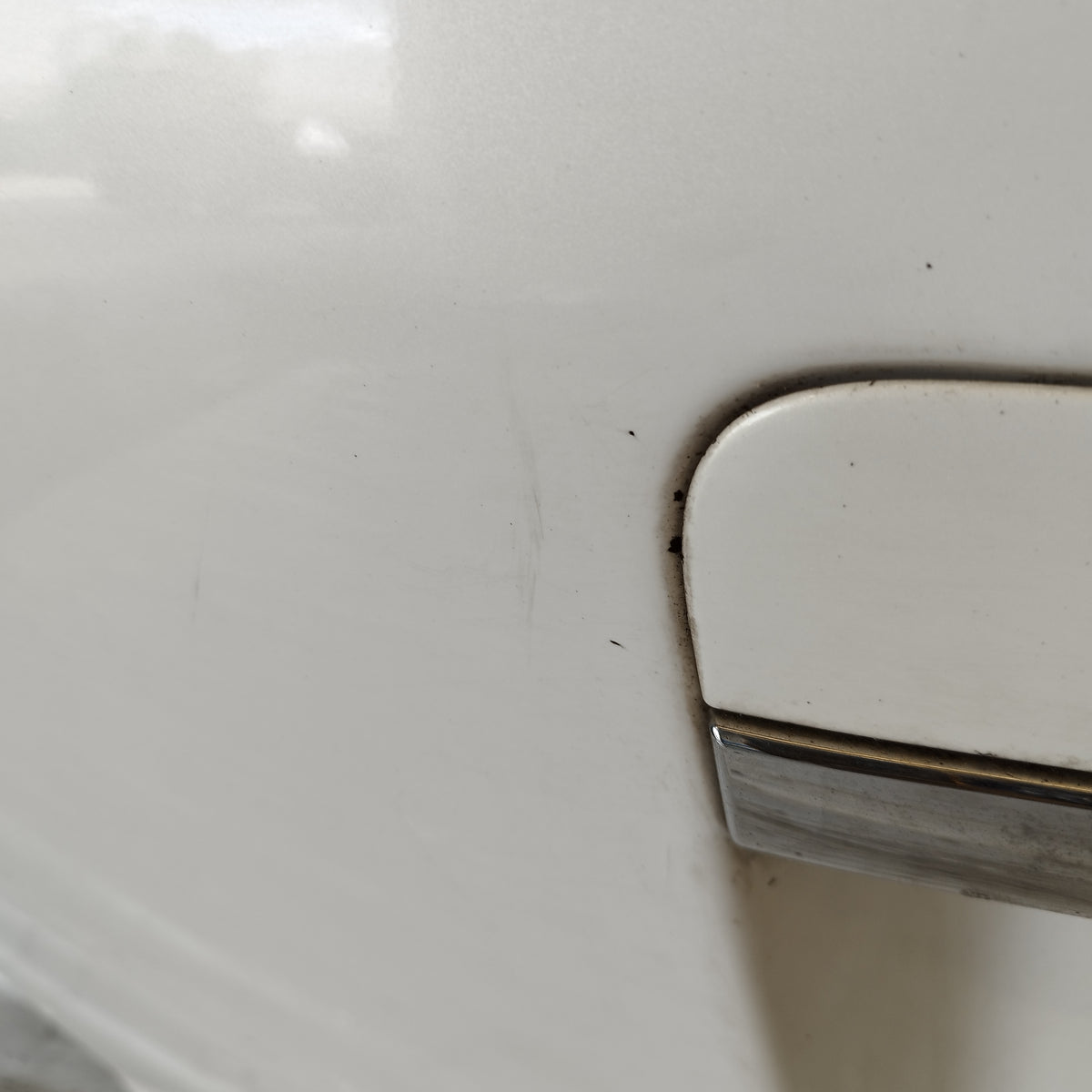 Portellone bianco Mazda CX-7 (EC) 2007-2012 ecoAC17672