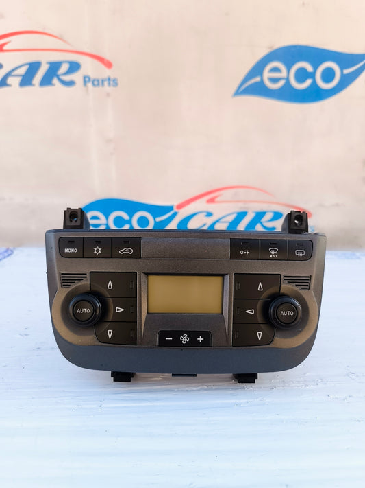 Digitales Klimabedienfeld Fiat Grande Punto Code 735419793 ecoAG6125