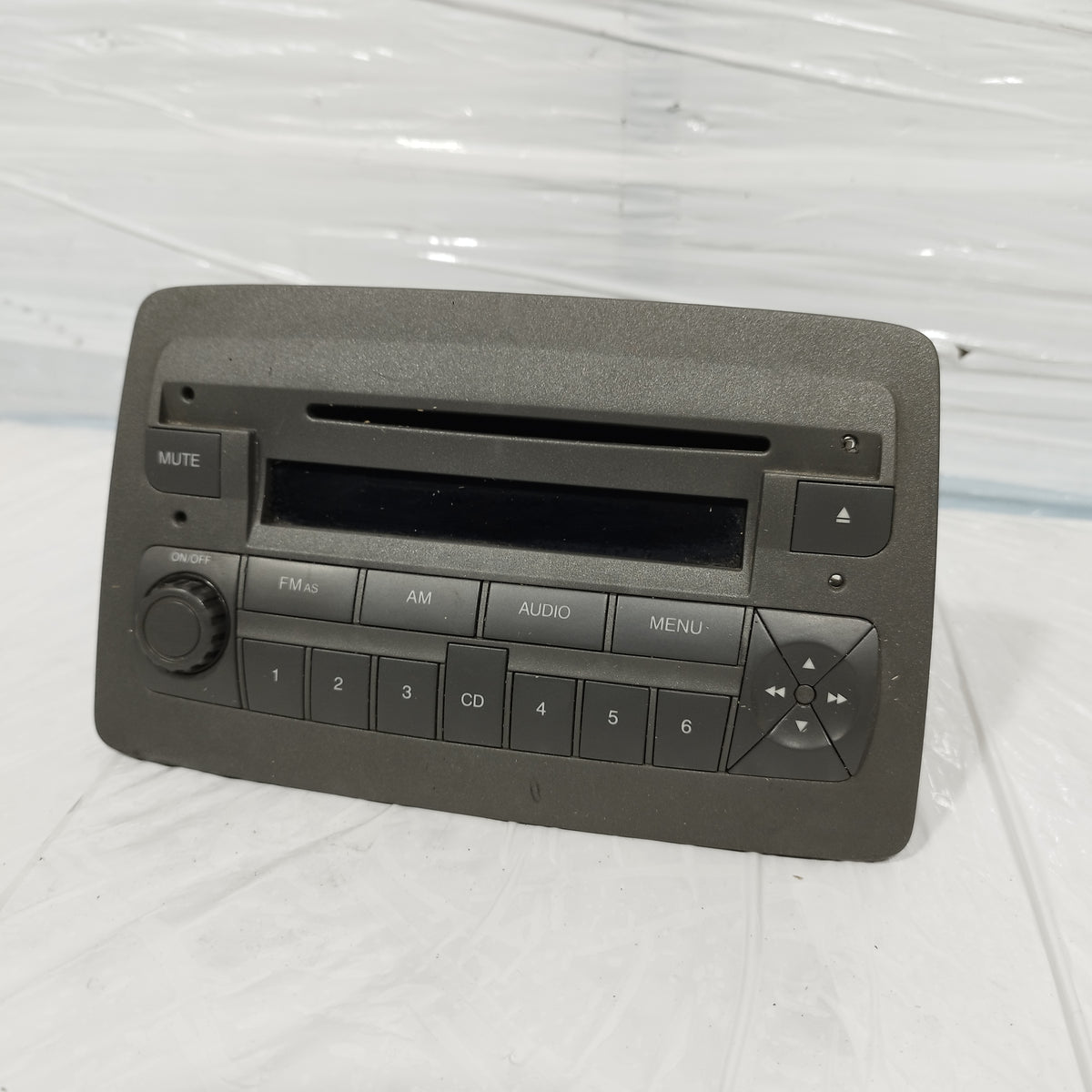 Autoradio Fiat Panda II (169) 2003-2012 cod: 7354349240 ecoAC16914