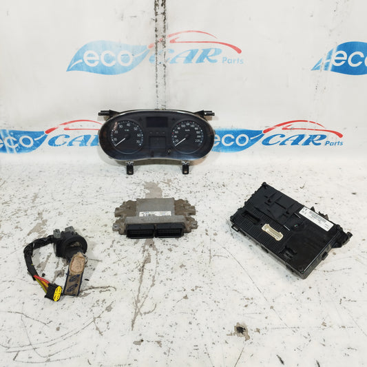 Zündanlage Renault Clio 1.2 B 2004, Teilenummer: 8200326395 ecoAC9785