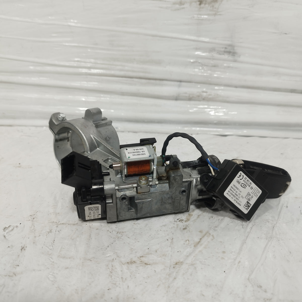 Blocchetto accensione Opel Insignia A (G09) 2008-2017 cod: 13501003 ecoAC17198