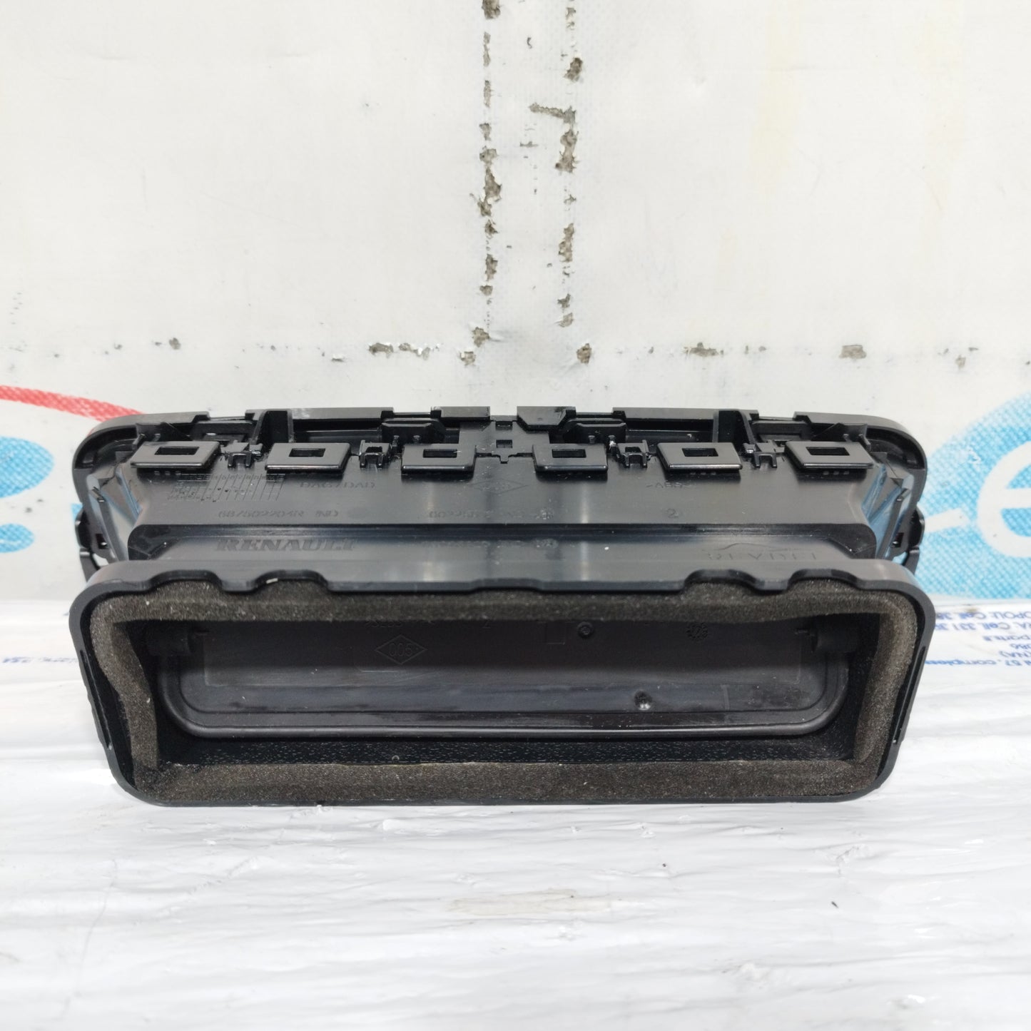 Bocchette aria centrali Renault Clio 2017 Cod: 687502204R ecoAC10607