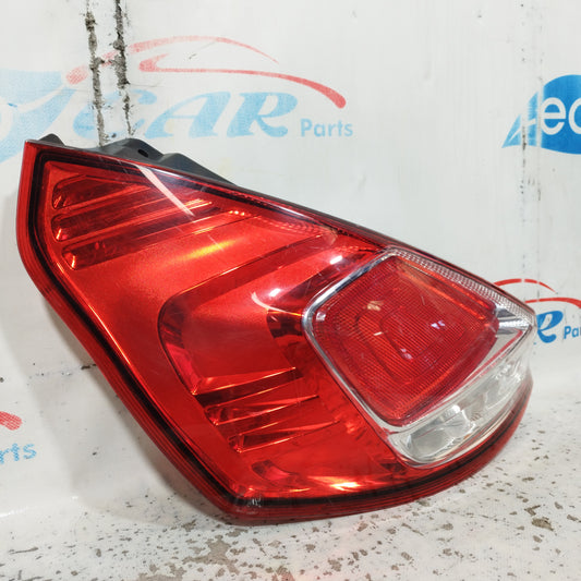 Ford Fiesta 2013 ecoAC10256 Linke Rückleuchte